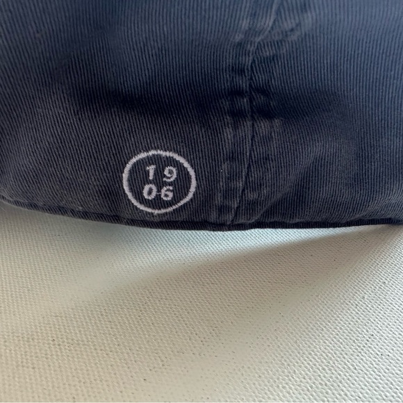 NWOT 1906 “Highish” Embroidered Cap With Adjustable Strap - Picture 6 of 8